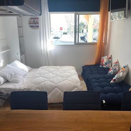 L'Ideal Bleu De La Mer Apartment Gruissan Ngoại thất bức ảnh