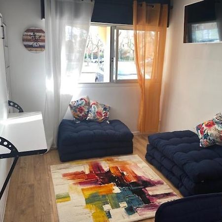 L'Ideal Bleu De La Mer Apartment Gruissan Ngoại thất bức ảnh