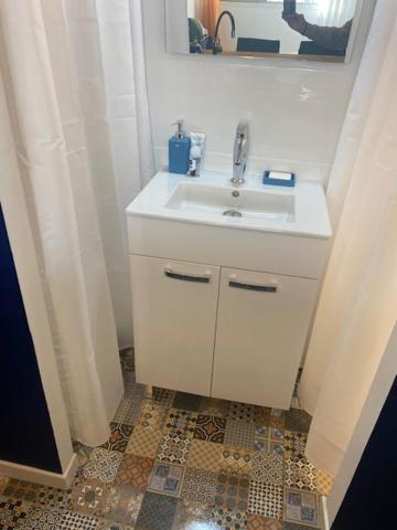 L'Ideal Bleu De La Mer Apartment Gruissan Ngoại thất bức ảnh