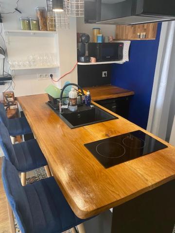 L'Ideal Bleu De La Mer Apartment Gruissan Ngoại thất bức ảnh