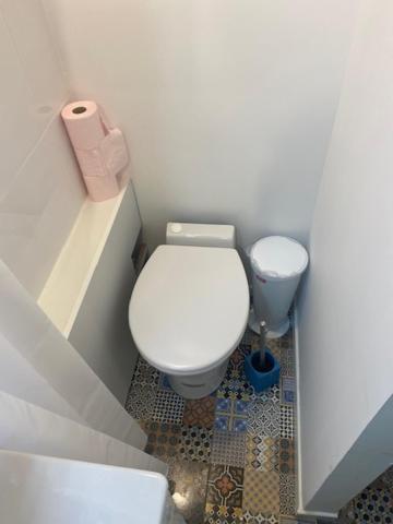 L'Ideal Bleu De La Mer Apartment Gruissan Ngoại thất bức ảnh